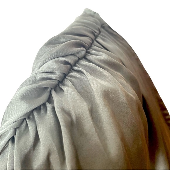 NWT Zara Forest Green Romper, S - Picture 6 of 8